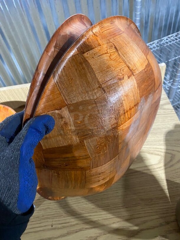 Assorted Salad Bowls! 6 X Your Bid! - Image 7 of 7