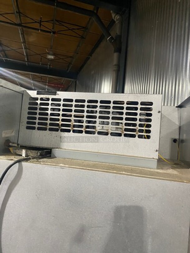 Traulsen Commercial 4 Half Door Reach In Cooler! All Stainless Steel! Model AHT232NUTHHS Serial T180251B12! 115V 1Phase! On Casters! - Image 9 of 11