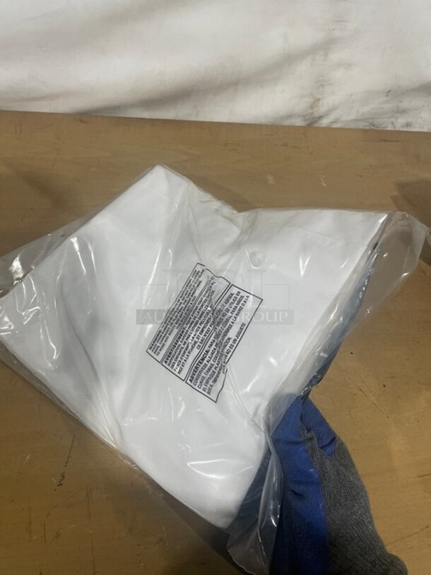 Chef Revival Executive Tunic! 10X Your Bid! - Image 2 of 5