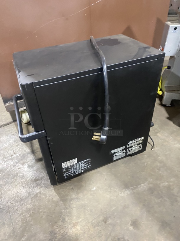 NICE! LATE MODEL! Merrychef Commercial Countertop Rapid Cook Turbo Oven! Model EIKONE2S! 208/240V 1 Phase! - Image 2 of 8
