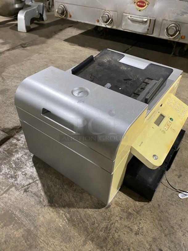 Dell Countertop Printer/ Scanner/ Fax/ Copy Machine! - Image 2 of 9