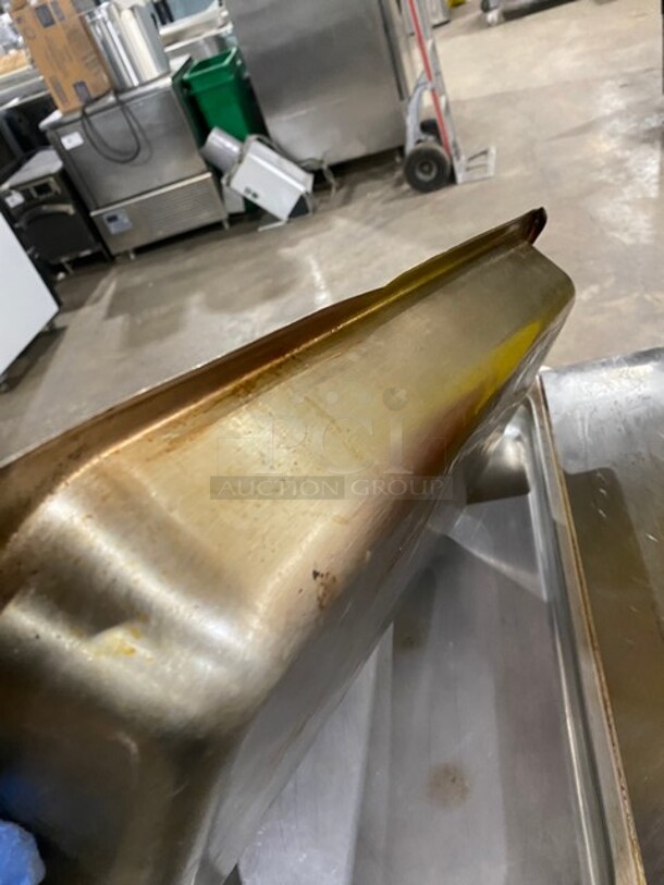 Commercial Steam Table/Hotel Pans! All One Money!  - Image 3 of 4