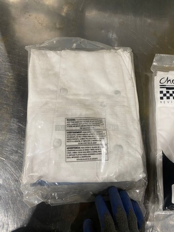 NEW! Chef Revival Chef's Jacket! 12x Your Bid! - Image 2 of 4