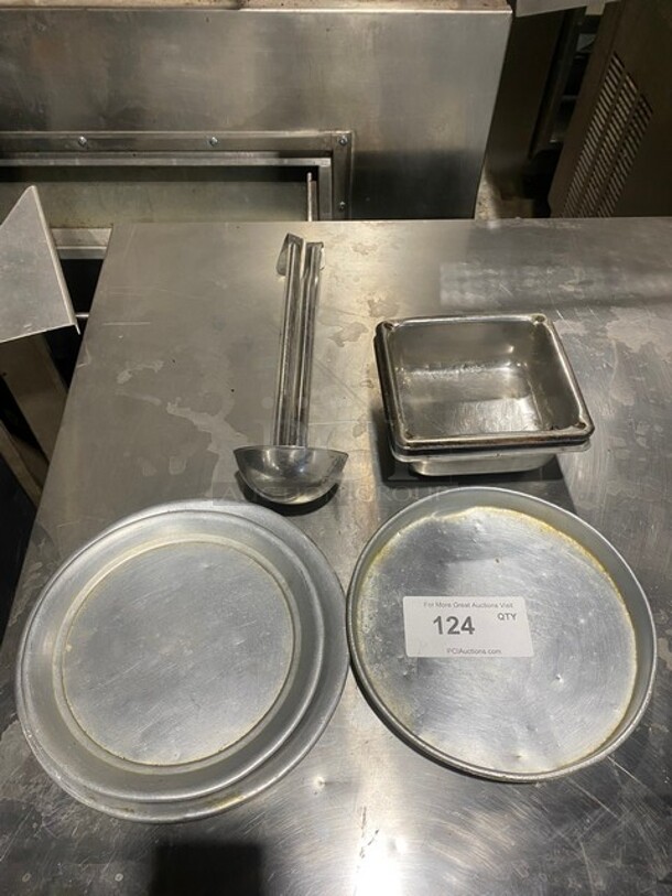 ALL ONE MONEY! Assorted Kitchen Utensils! - Image 1 of 5