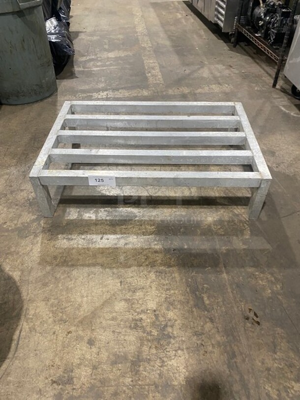 Commercial Dunnage Rack! - Image 1 of 4