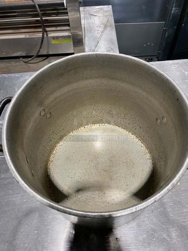 Assorted Size Stock Pots! With Side Handles! 2x Your Bid! - Image 4 of 9