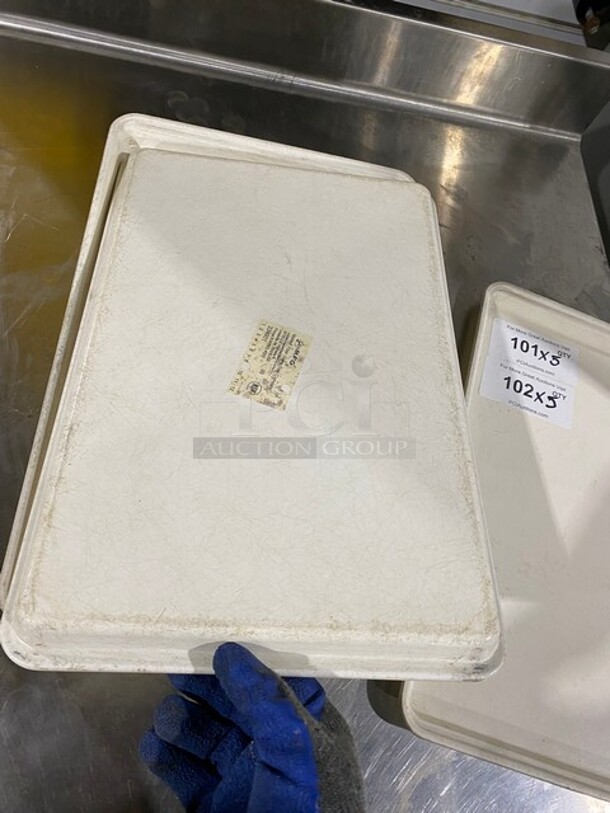 Fast Food Trays! 5x Your Bid! - Image 5 of 6