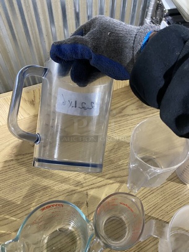 Glass Measuring Cups! 6 X Your Bid! - Image 7 of 7