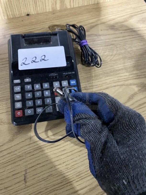 Computerizeed Calculator! - Image 3 of 8