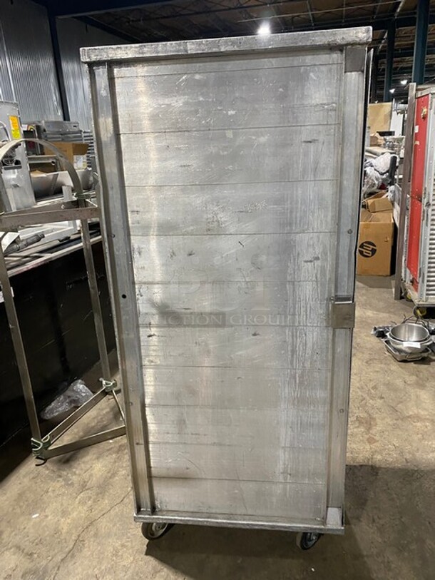 All Stainless Steel Commercial Holding Cabinet! On Casters!  - Image 3 of 6