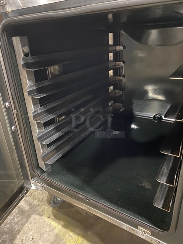 Turbo Fan Commercial Electric Powered Convection Oven! With View Through Door! All Stainless Steel! 208V - Image 5 of 8