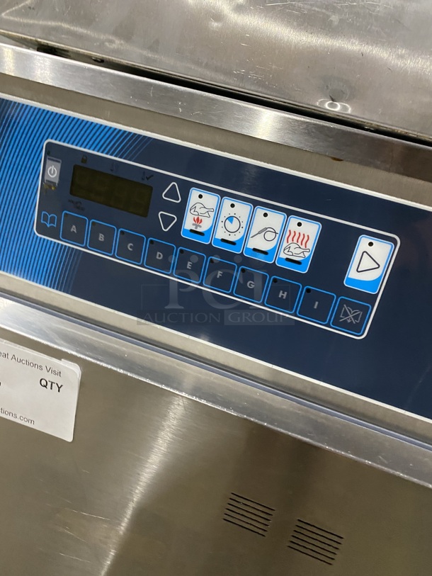  Alto Shaam 750-TH/III Stainless Steel Commercial Cook N Hold Oven on Commercial Casters! MODEL:1000-TH/lll 208 Volts, 1 Phase. - Image 7 of 8