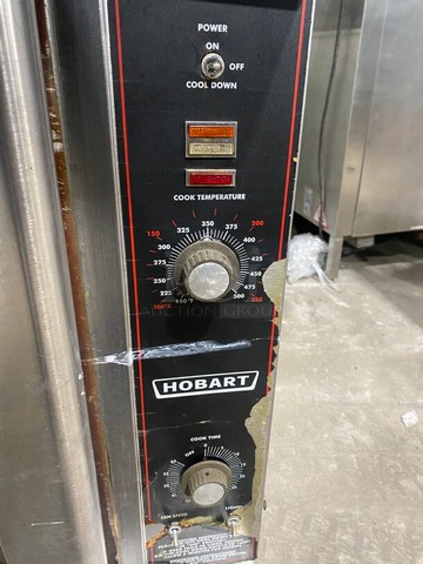 Bakers Pride Natural Gas Powered Convection Oven On Hobart Natural Gas Powered Convection! On Legs! 2 X Your Bid Makes One Unit! - Image 7 of 12