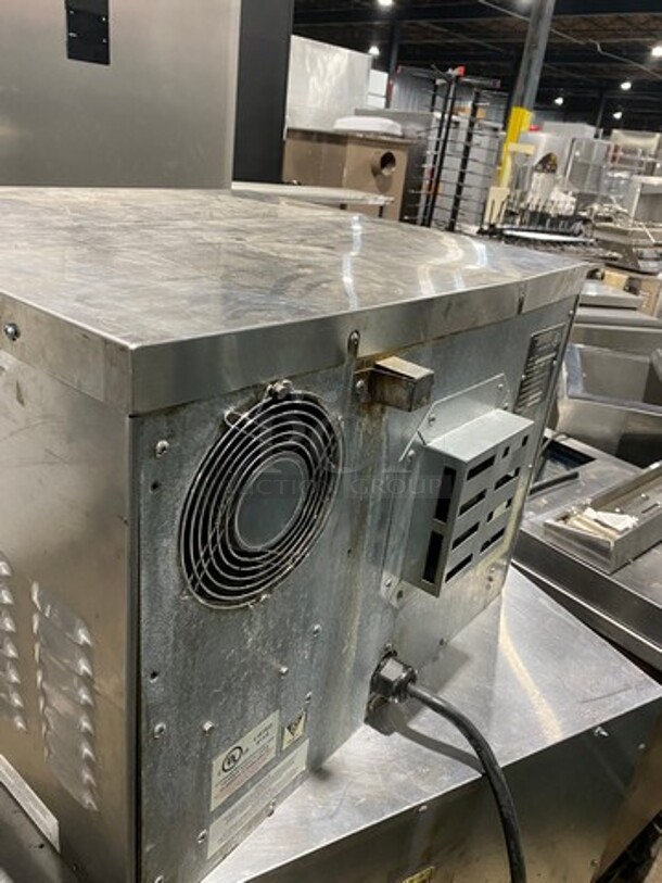 Turbo Chef Commercial Countertop Rapid Cook Oven/ Microwave Oven! All Stainless Steel! Model: NGC SN: NGC14021 208/230/240V - Image 3 of 9