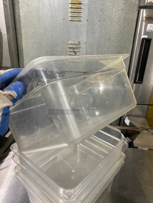 Cambro Poly Half Size Food Pan! 5x Your Bid! - Image 4 of 8