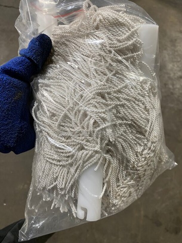 Wantjoin Commercial Countertop 5 Head Glass Polisher! Model: WZCBJFM11CUS 110V - Image 3 of 6