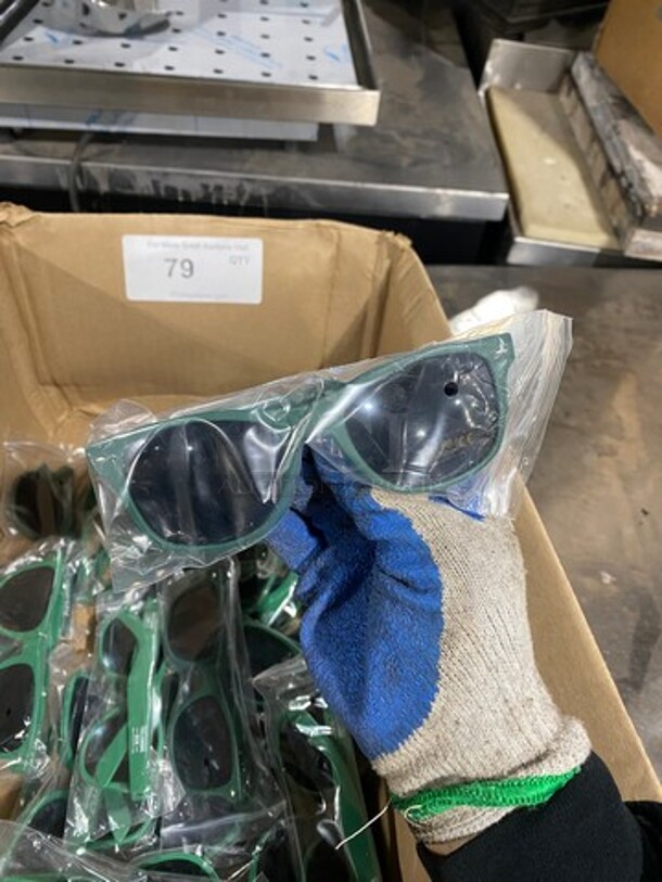 ALL ONE MONEY SUNGLASSES! - Image 2 of 4