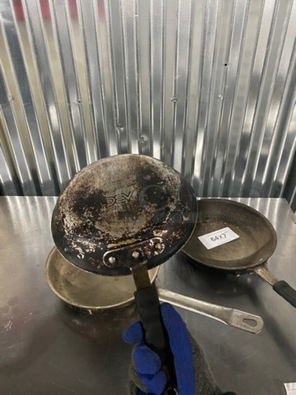 Commercial Frying Skillet! 3 X Your Bid! - Image 5 of 8
