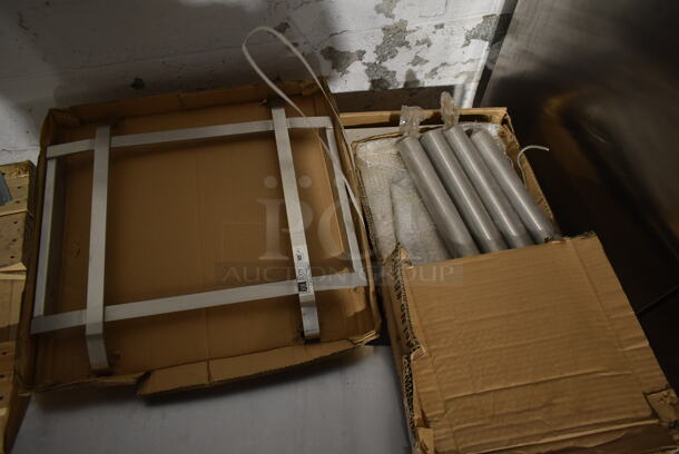 BRAND NEW SCRATCH AND DENT! Turbofan Double Stacking Kit for Convection Oven. - Image 2 of 4