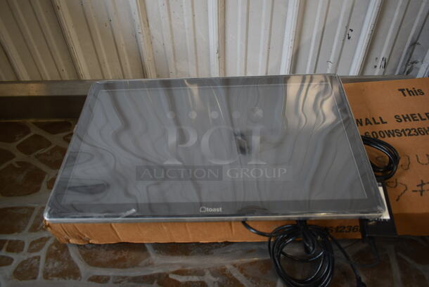 BRAND NEW IN BOX! Elo Toast POS Monitor. - Image 1 of 7