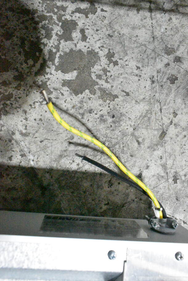 ServIt 423SW60TLHDBLA Metal Strip Warmer. 120 Volts, 1 Phase.  - Image 4 of 6
