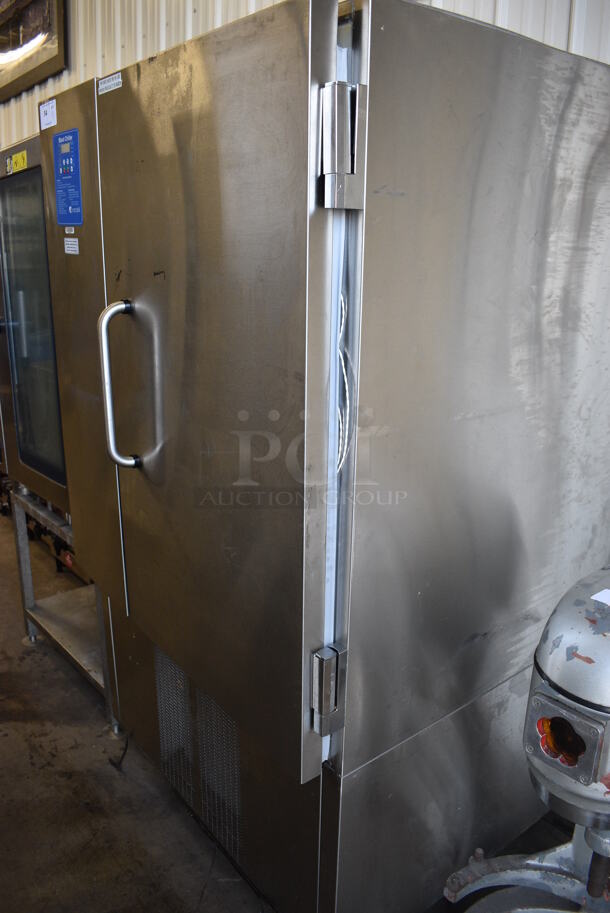 2018 Randell Model BC-18 Stainless Steel Commercial Floor Style Blast Chiller w/ 4 Probes. 115/230 Volts, 1 Phase. 40x37x70 - Image 2 of 7