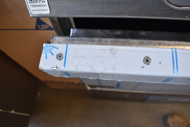 Hobart LXi Series ENERGY STAR Stainless Steel Commercial Undercounter Dishwasher. 208-240 Volts, 1 Phase. 24x26x35 - Image 5 of 7