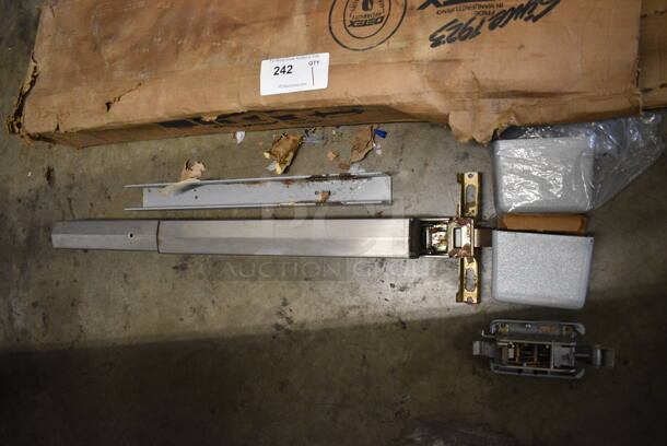 IN ORIGINAL BOX! Detex Panic Bar - Image 4 of 5