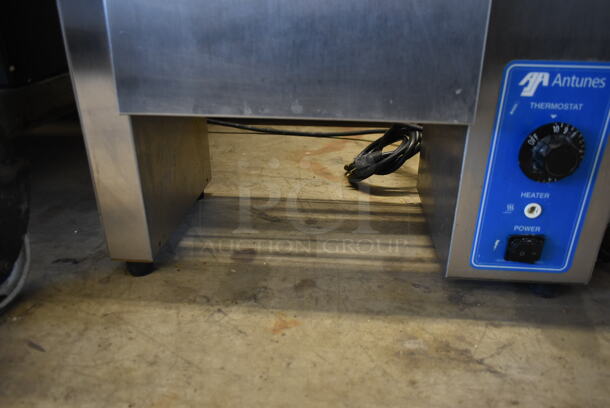 Antunes VCT-25CF Stainless Steel Commercial Countertop Vertical Contact Toaster. 120 Volts, 1 Phase. Tested and Working! - Image 3 of 7