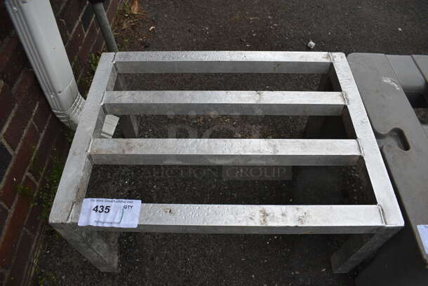 Metal Dunnage Rack. 24x18x12 - Image 2 of 3