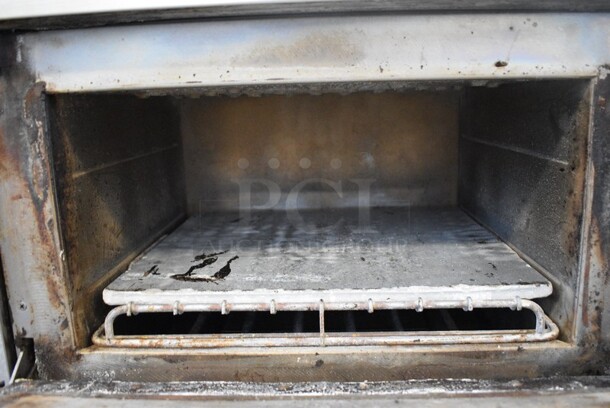 Turbochef Model NGC Stainless Steel Commercial Countertop Electric Powered Rapid Cook Oven. 208/240 Volts, 1 Phase. 26x26.5x21.5. - Image 5 of 6