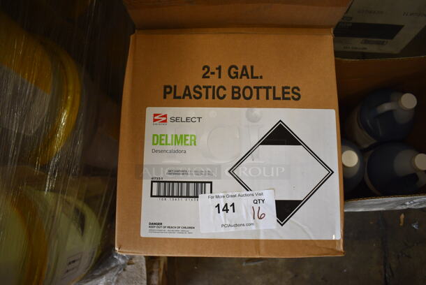16 Boxes of BRAND NEW Swisher Select Delimer. 2 Bottles Per Box. Total of 32 Bottles. 16 Times Your Bid! - Image 1 of 3