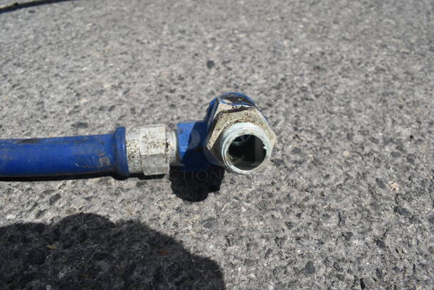 Gas Hose. 48" - Image 5 of 6