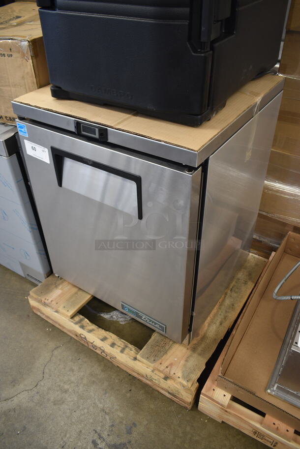 BRAND NEW! 2020 True TUC-24-HC ENERGY STAR Stainless Steel Commercial Single Door Undercounter Cooler. 115 Volts, 1 Phase. Tested and Working! - Image 3 of 6