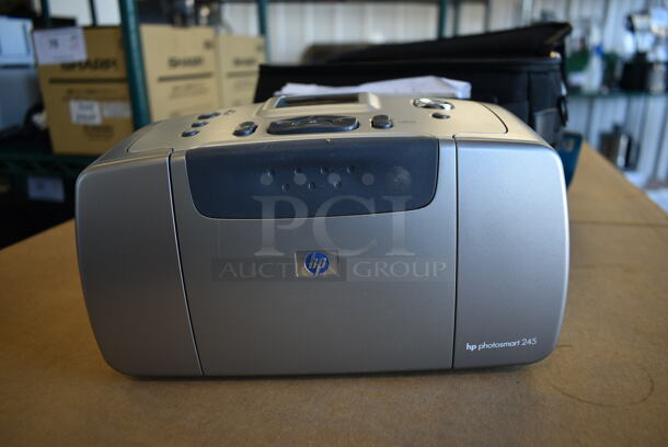 HP Q3046A Photosmart 245 Printer in Bag. - Image 6 of 10