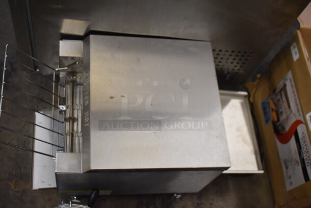 IN ORIGINAL BOX! Avatoast 184T140 Stainless Steel Commercial Countertop Conveyor Toaster Oven. 120 Volts, 1 Phase. 14.5x17x12. Tested and Working! - Image 8 of 8