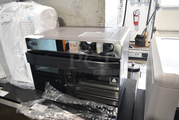 BRAND NEW SCRATCH AND DENT! Whynter TSO-488GB Stainless Steel Commercial Countertop Multi-Function Intelligent Convection Steam Oven Air Fryer. 120 Volts, 1 Phase. Tested and Working! - Image 2 of 9