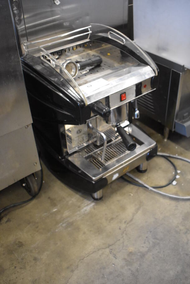 2010 Royal Falcon Lira IR1GDCE Stainless Steel Commercial Countertop Single Group Espresso Machine. 120 Volts, 1 Phase. - Image 2 of 6