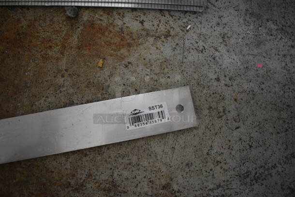 5 BRAND NEW! Alvin SST36 Stainless Steel Professional T Square. 12x38. 5 Times Your Bid! - Image 4 of 4