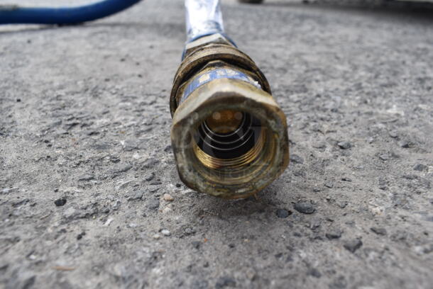 Gas Hose. 48" - Image 5 of 8