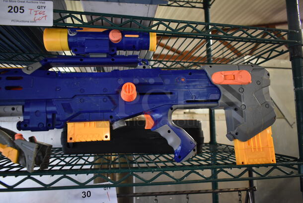 ALL ONE MONEY! Tier Lot of Various Items Including Toy Gun and Yu-Gi-Oh Cards - Image 3 of 5