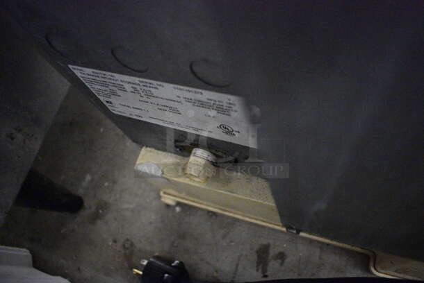 Manitowoc ID2172C-161 Stainless Steel Commercial Countertop Ice Head. 115 Volts, 1 Phase. 30x25x30 - Image 5 of 5