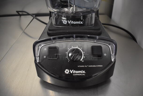 BRAND NEW! 2022 Vitamix VM0141A 5205 XL 4.2 hp Variable Speed Blender with 1.5 Gallon Container. 120 Volts, 1 Phase. 8x19x21. Tested and Working! - Image 4 of 9