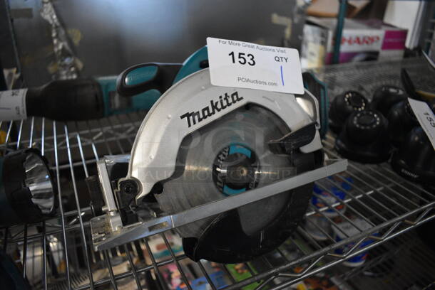 Makita Battery Powered Saw. 8x11.5x9.5 - Image 3 of 4