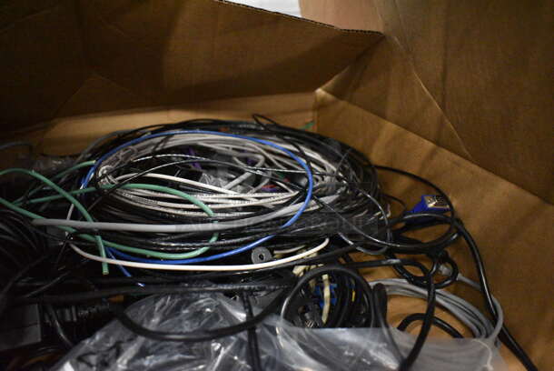 ALL ONE MONEY! Lot of Various Wires - Image 5 of 5