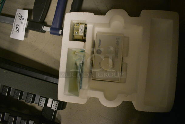 IN ORIGINAL BOX! Trane Humidifier with Control System - Image 4 of 4