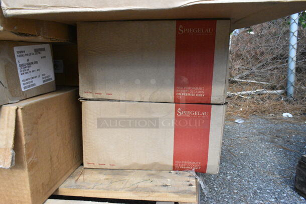 20 BRAND NEW! Boxes Including Rosenthal Sambonet TD1-24 Stockpot 10.5 Quart, Linea Serving Fork, Cal-mil 22301-1-71 Service Tray, Vollrath 52434 1/6 Size Lid, Costa Nova, Vollrath 82030 Pitchers, Spring USA 2374-6W 6 qt Convertible Induction Buffet Server w/ Hinged Lid, 005606 20x20 Drawer Assy, Vollrath CT2BH-120400 Conveyor Bagel and Bun Toaster, Winco MPF-57 Super Fine Mesh Basket, SQH8 Tablecraft Squeeze Bottles. 20 Times Your Bid!  - Image 9 of 12