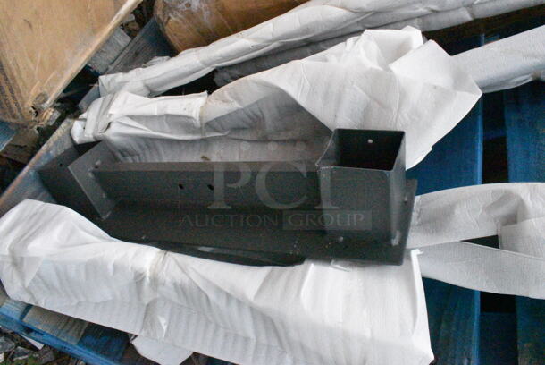 BRAND NEW SCRATCH AND DENT! Lot of Metal Pieces. - Image 2 of 6
