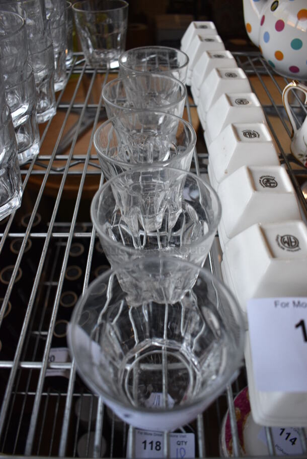 5 Rocks Glasses. 3x3x3. 5 Times Your Bid! - Image 2 of 2