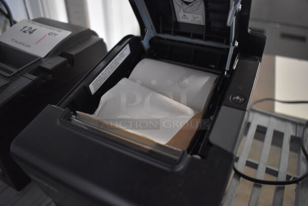 Epson M338A Receipt Printer. 6x8x6 - Image 3 of 4